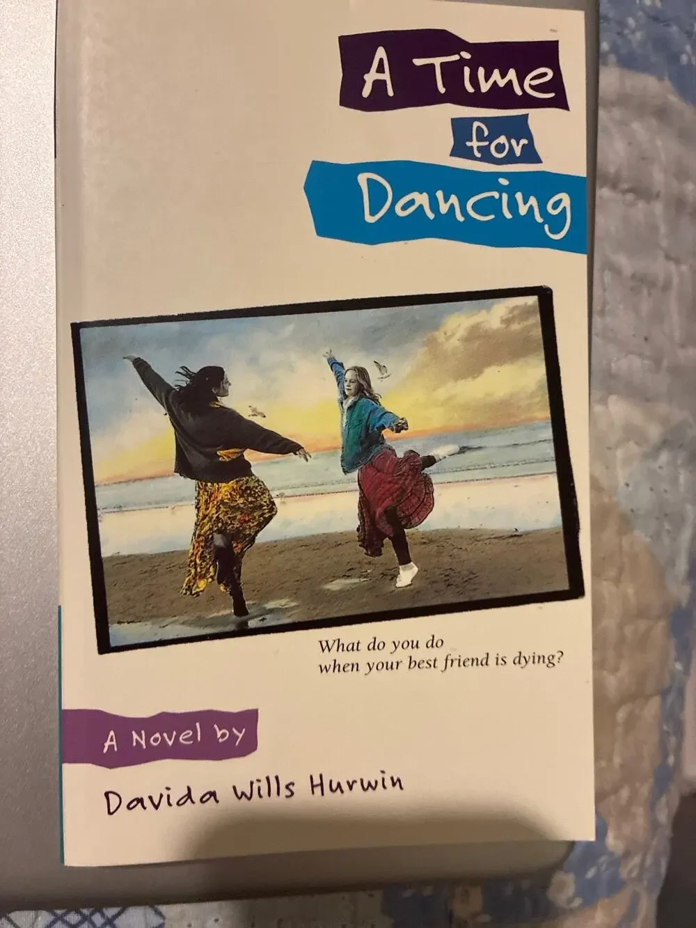 A Time For Dancing